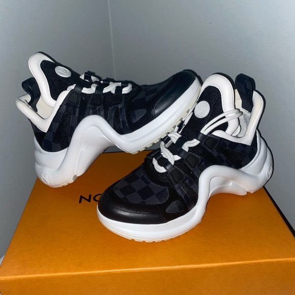 Louis Vuitton Sneaker Archlight Size 38 - Picture 1 of 5